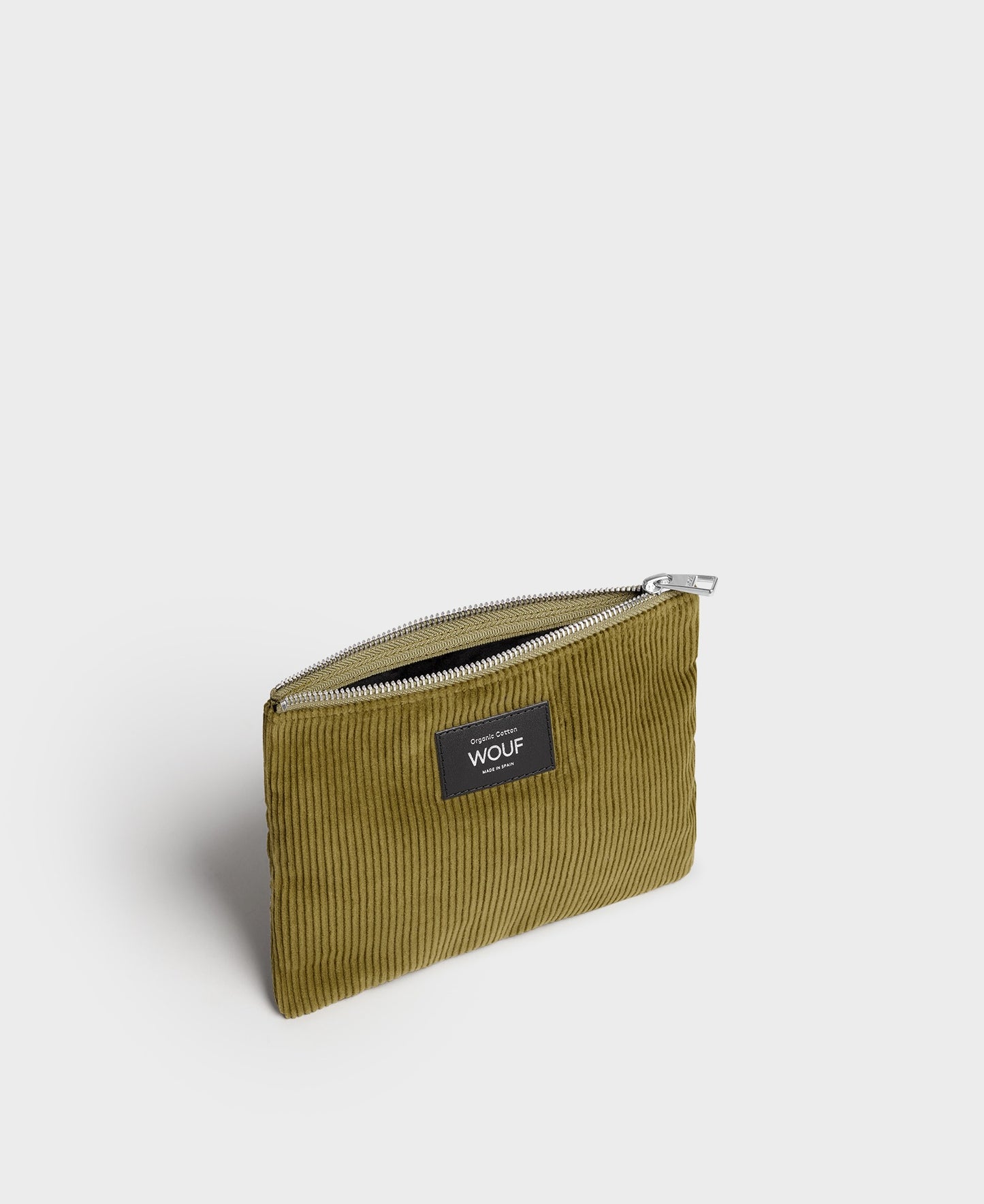 Pouch - Olive | WOUF
