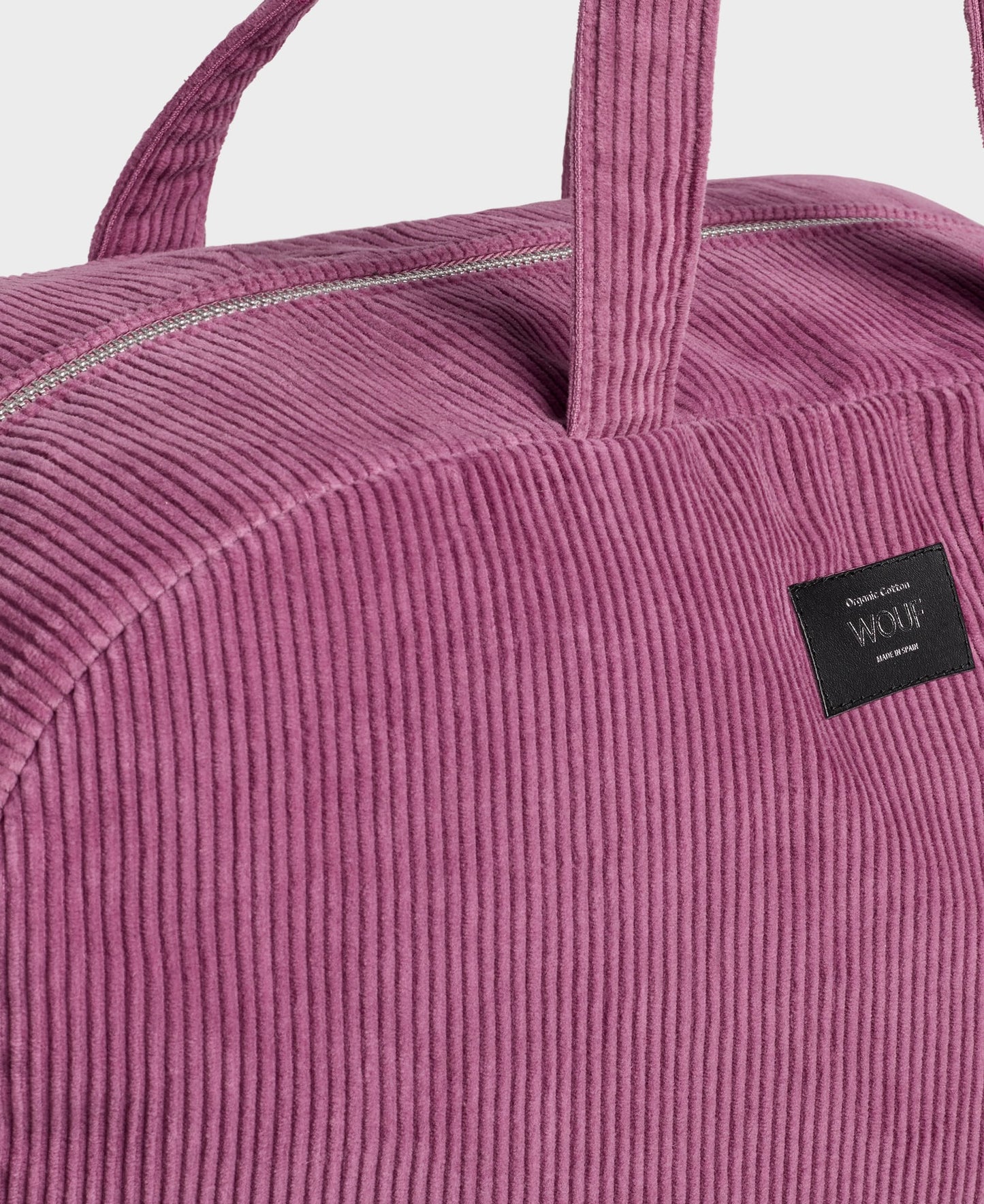 Weekend bag - Mauve | WOUF