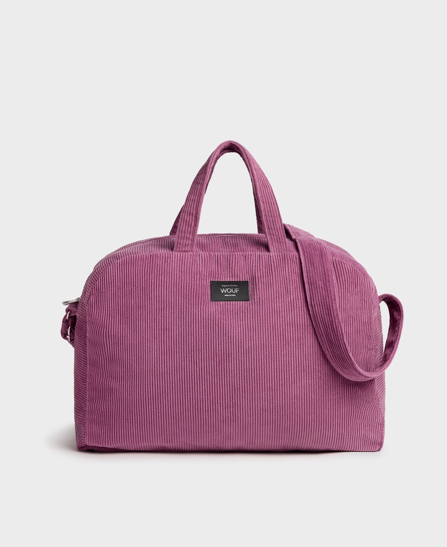 Weekend bag - Mauve | WOUF