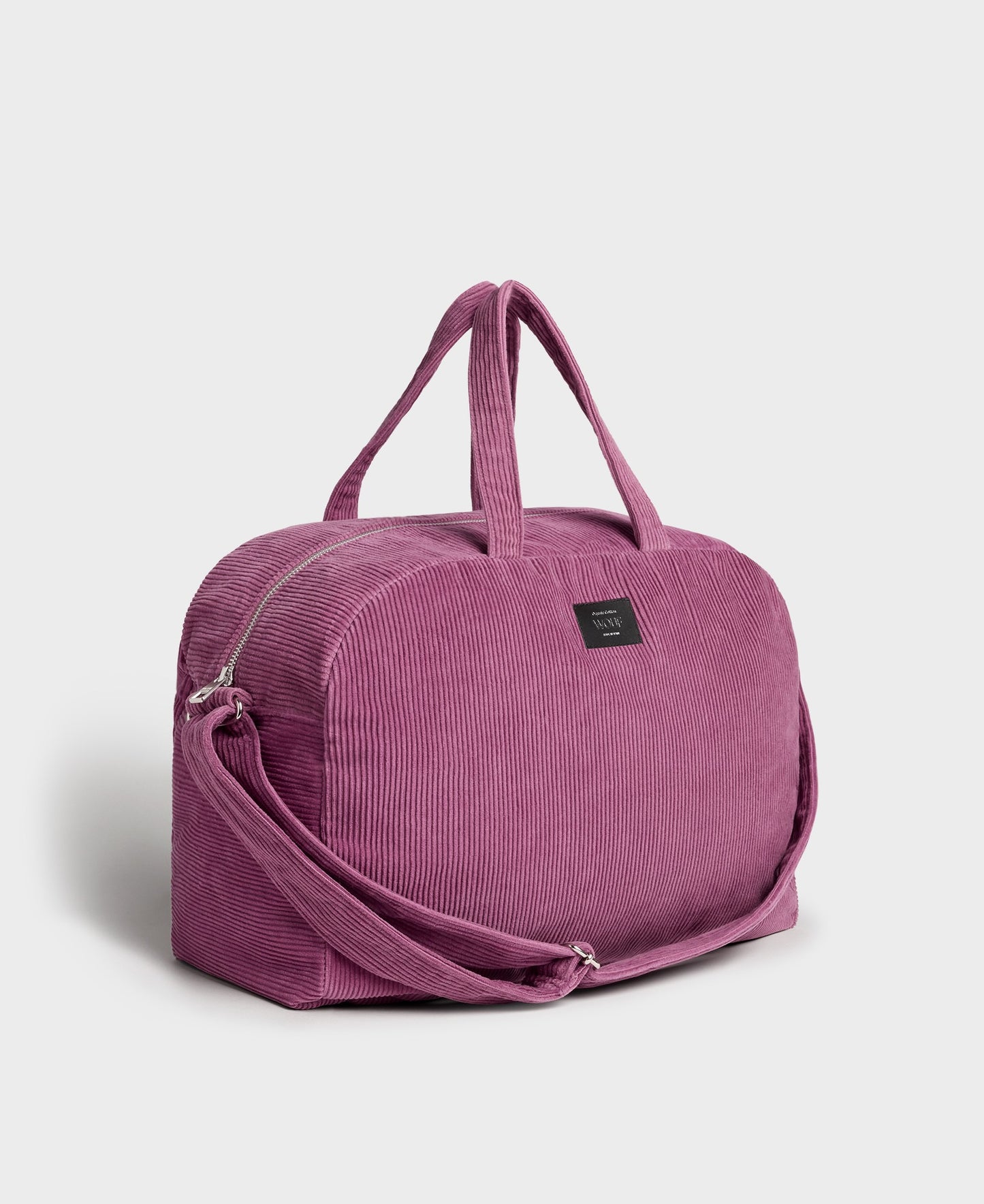 Weekend bag - Mauve | WOUF