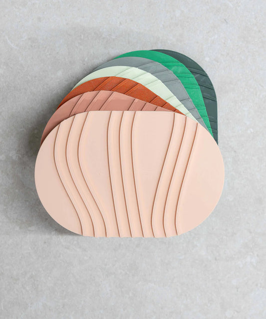 Soap Dish - Metallic Brick | WAVY