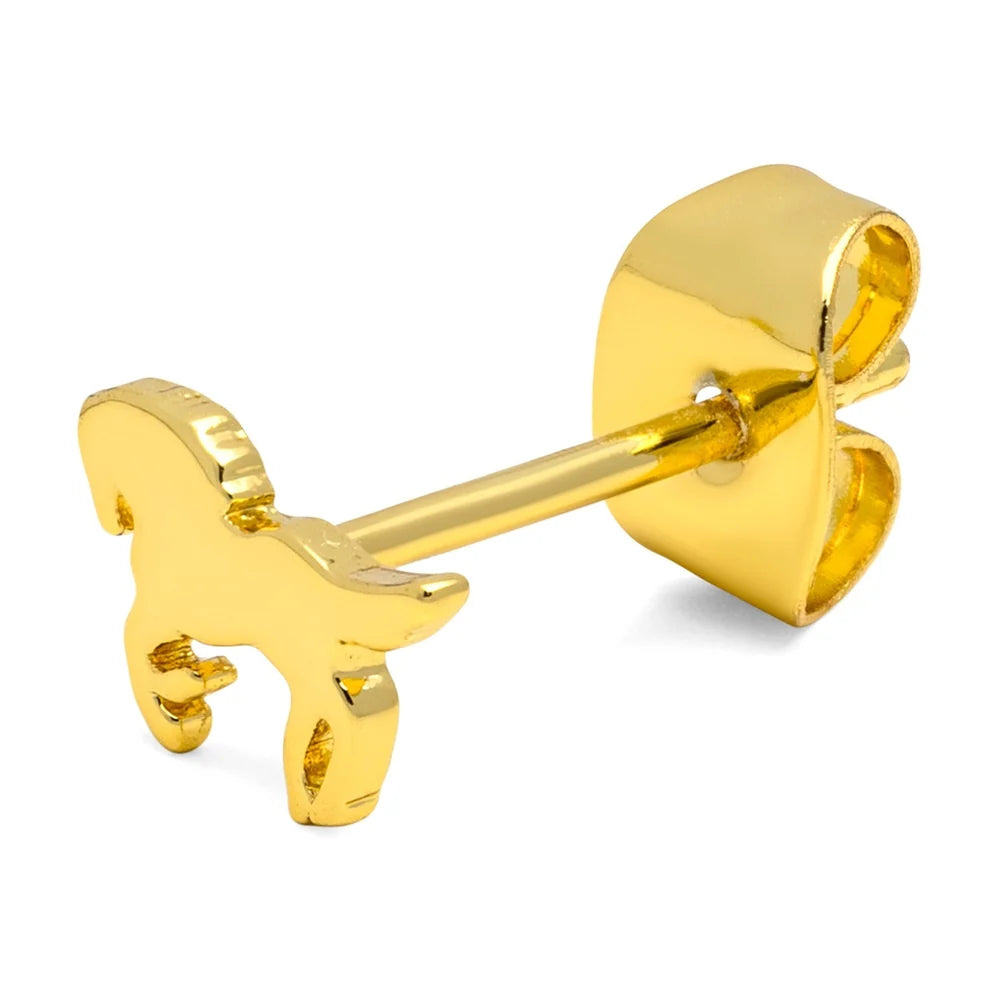 Wild Horse - Gold Plated - 1 stuk | LULU Copenhagen - de inKijk