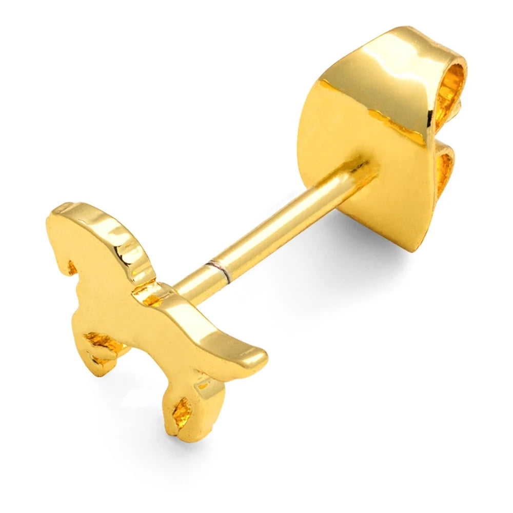 Wild Horse - Gold Plated - 1 stuk | LULU Copenhagen - de inKijk