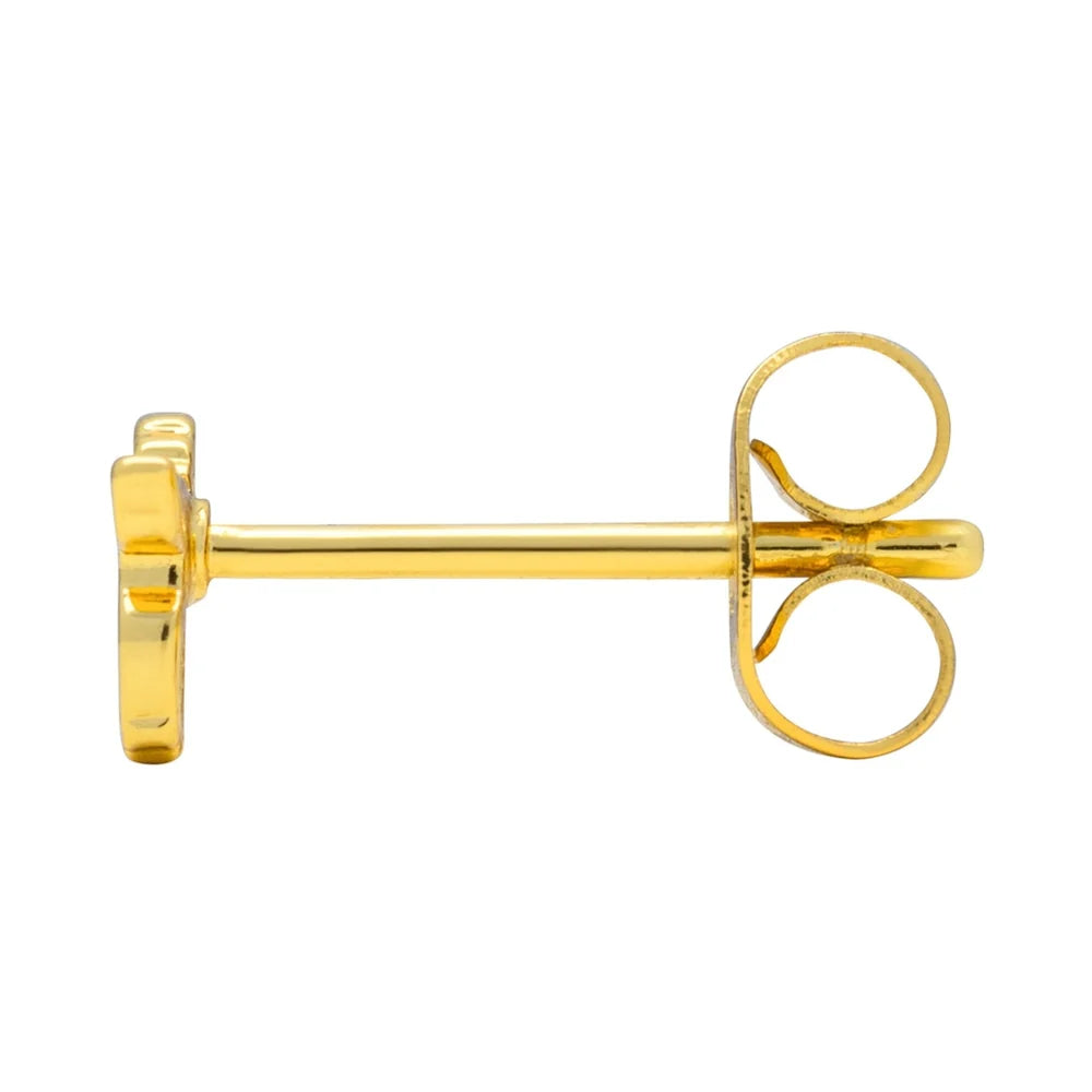 Wild Horse - Gold Plated - 1 stuk | LULU Copenhagen - de inKijk