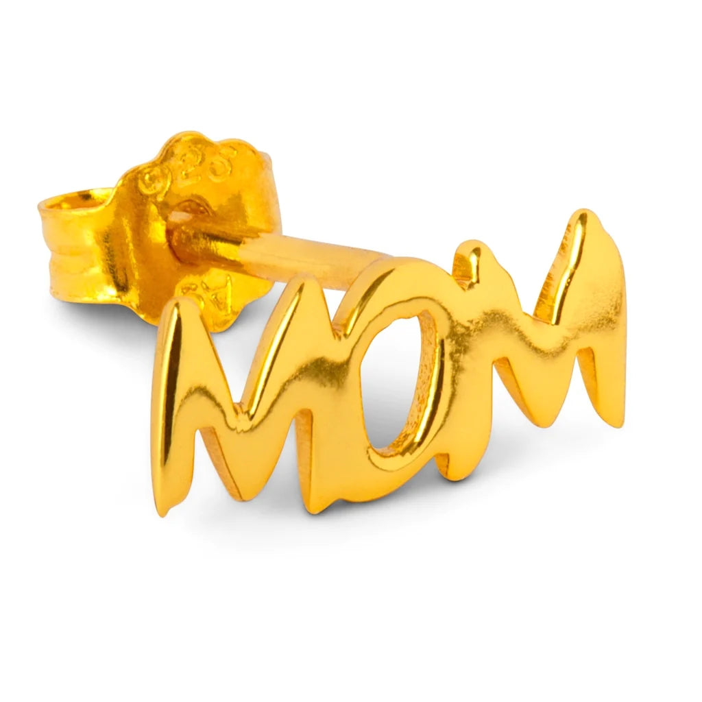Mom - Gold Plated - 1 stuk | LULU Copenhagen - de inKijk