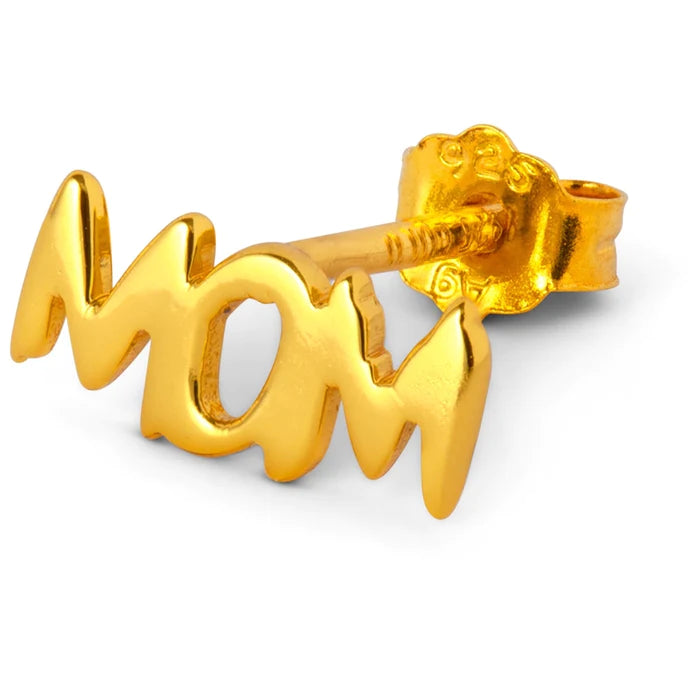 Mom - Gold Plated - 1 stuk | LULU Copenhagen - de inKijk