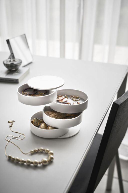 Accessoirehouder met 4 lades | Yamazaki