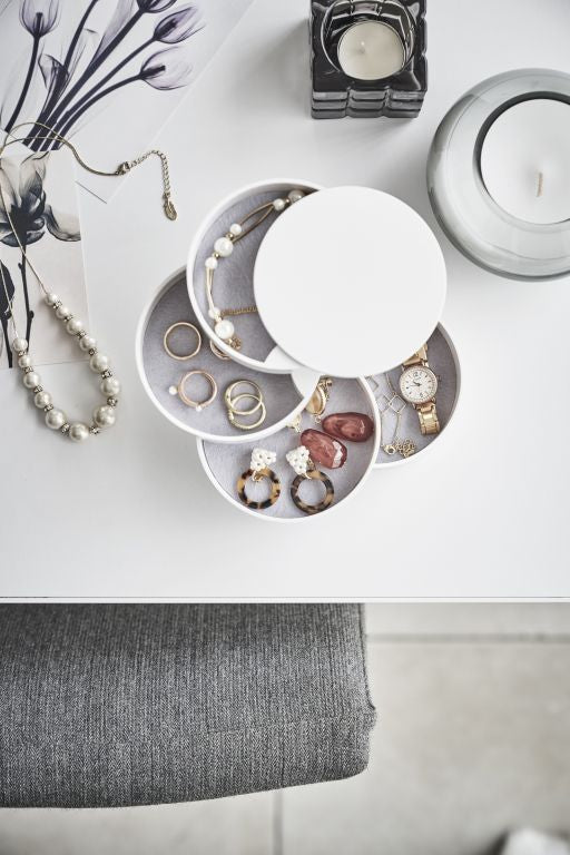Accessoirehouder met 4 lades | Yamazaki