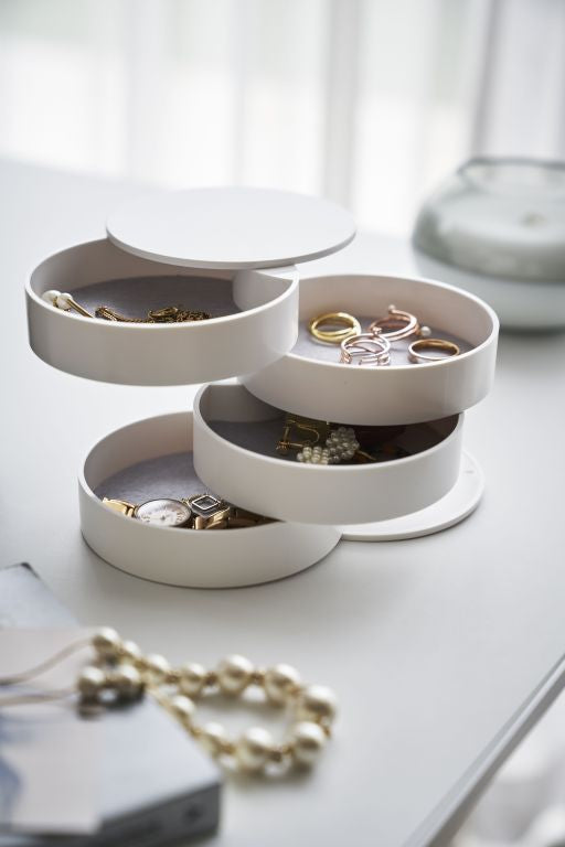 Accessoirehouder met 4 lades | Yamazaki