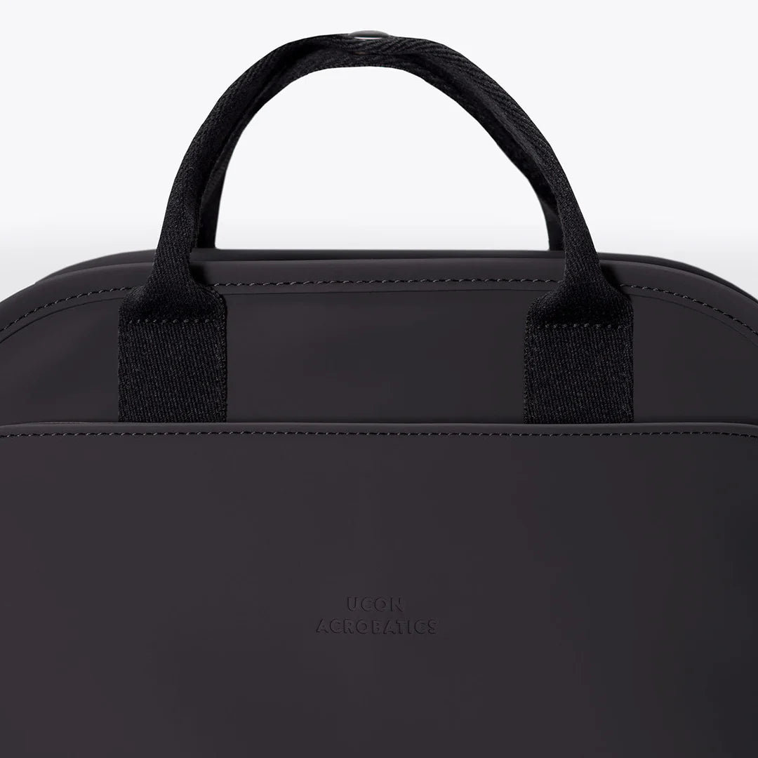 Alison Medium Backpack - Black | Ucon Acrobatics