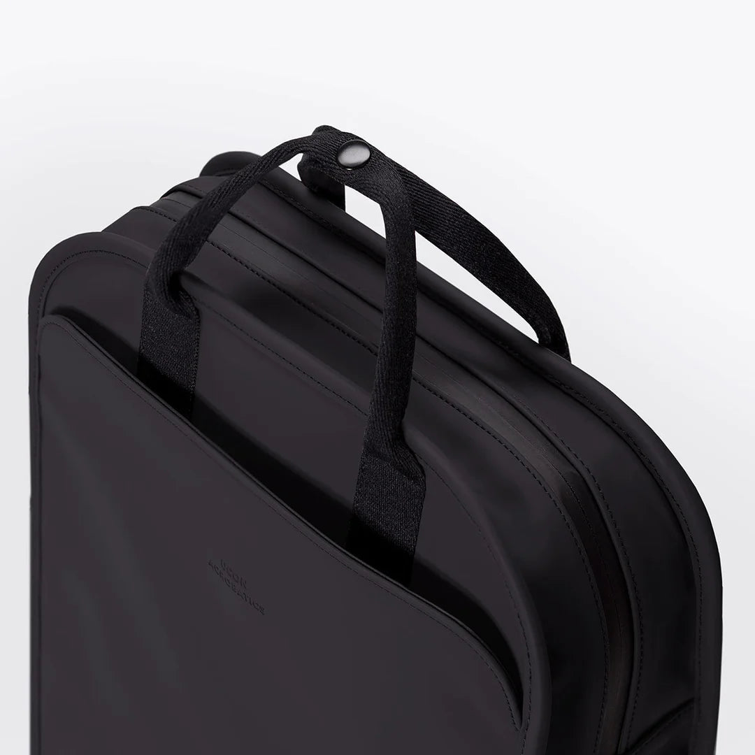 Alison Medium Backpack - Black | Ucon Acrobatics