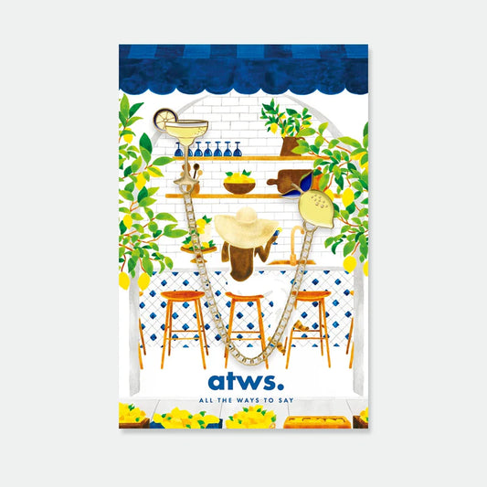 Duo Margarita Chain - Pin | All the ways to say