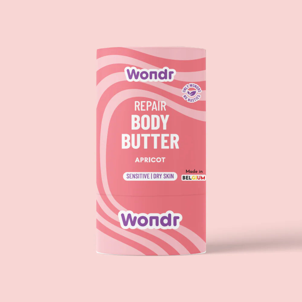 Repair Body Butter Bar - Apricot | Wondr Care