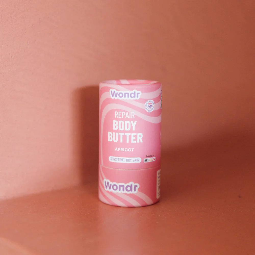 Repair Body Butter Bar - Apricot | Wondr Care
