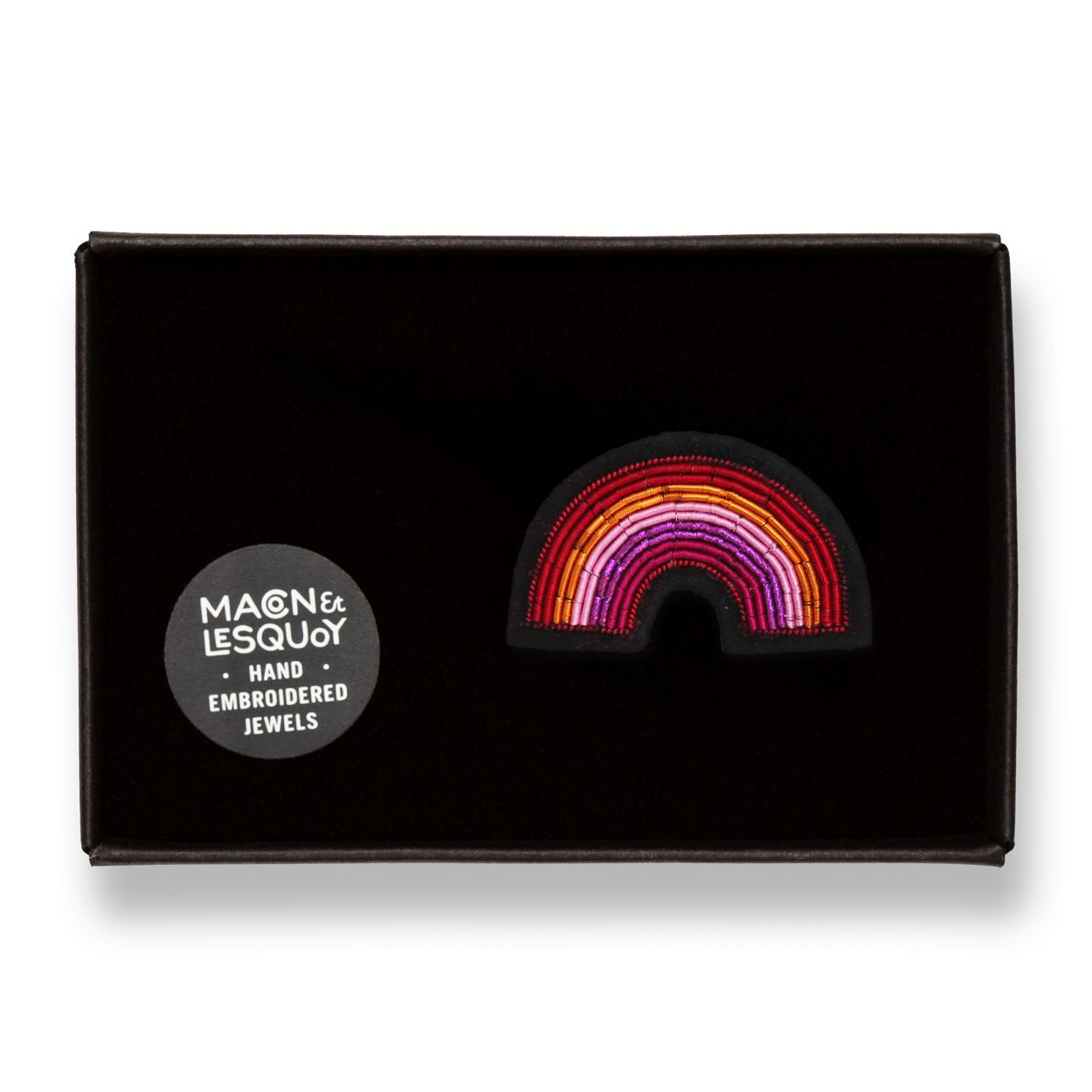 Broche - Pinkbow | Macon et Lesquoy