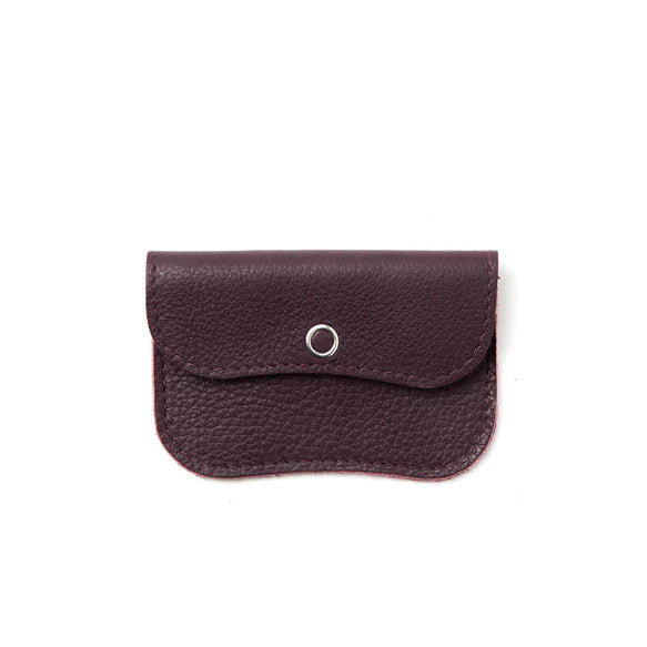 Mini me - pasjeshouder - Aubergine | Keecie - de inKijk