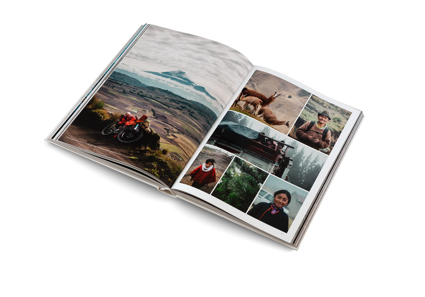 Two Years On A Bike - From Vancouver to Patagonia | Gestalten