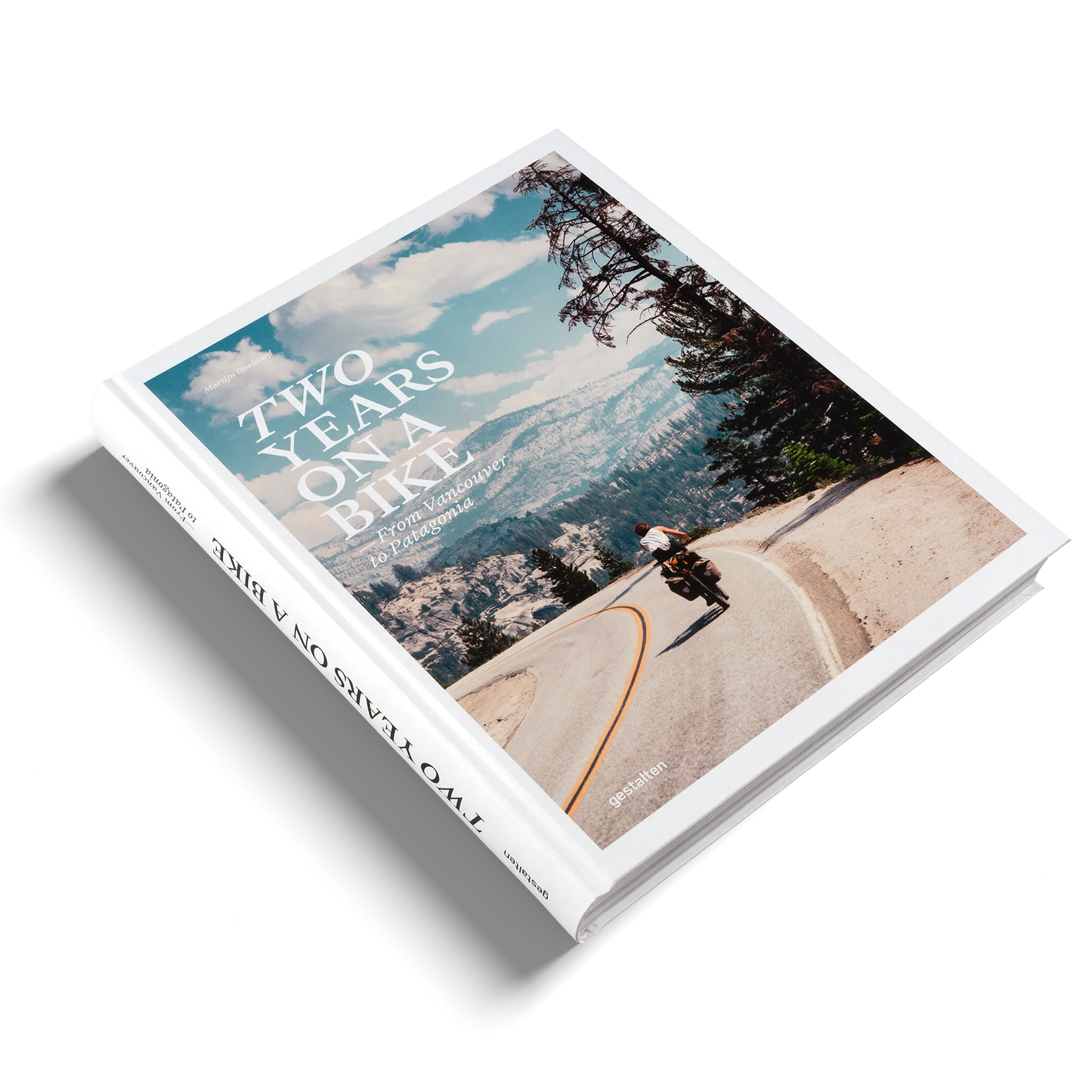 Two Years On A Bike - From Vancouver to Patagonia | Gestalten