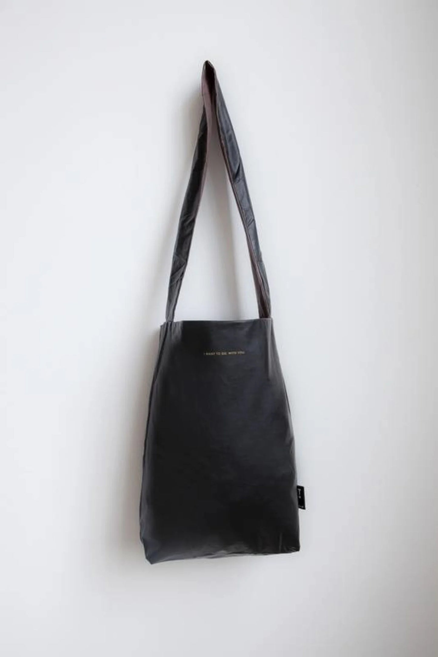 Feel Good Bag - Black | Tinne + Mia - de inKijk