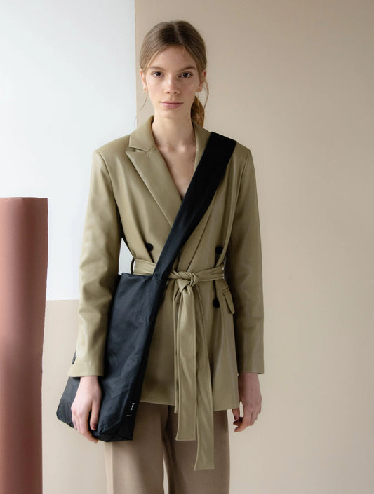 Feel Good Bag - Black | Tinne + Mia - de inKijk