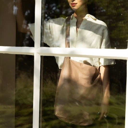 Feel Good Bag - Beaver Fur | Tinne + Mia