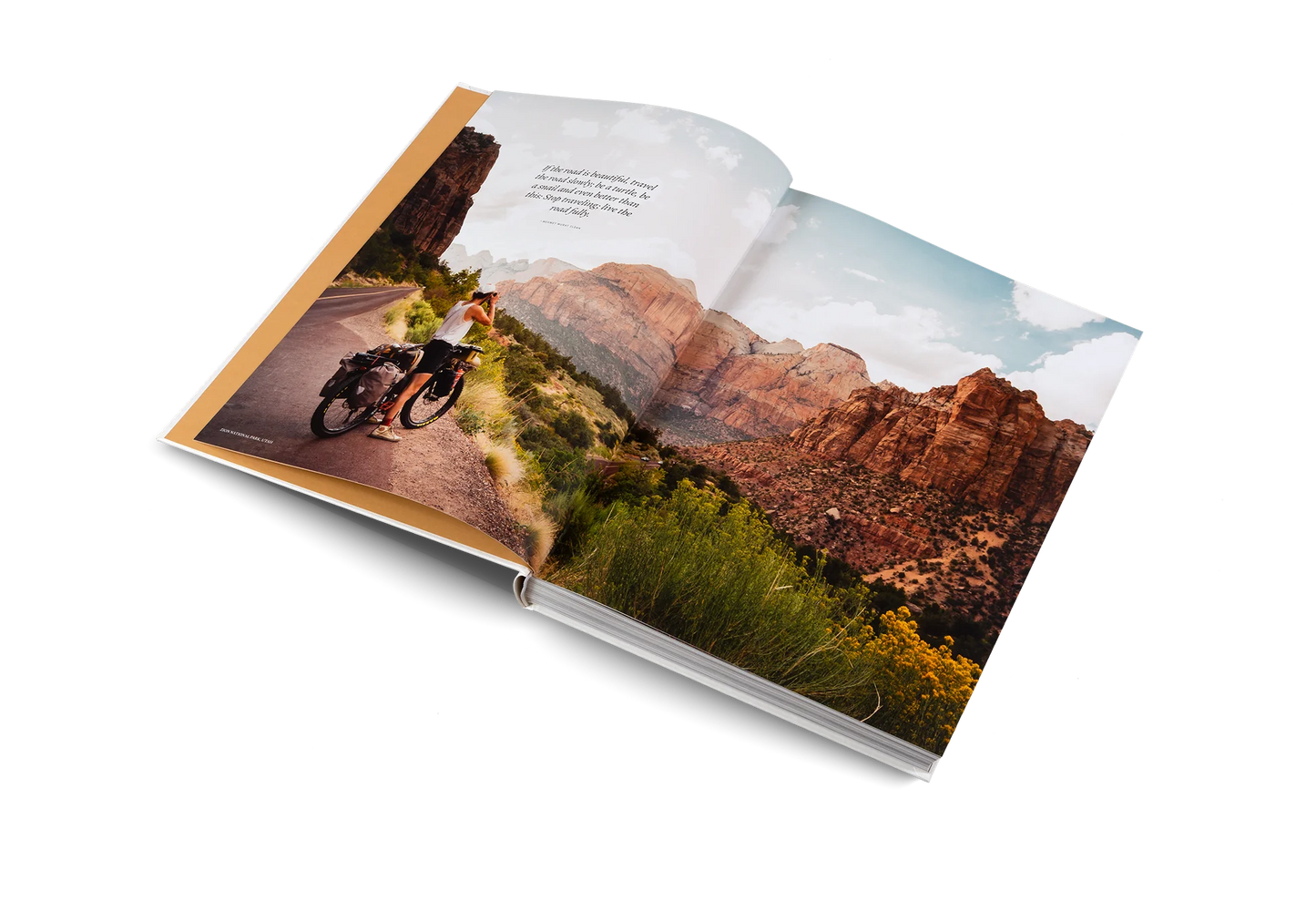 Two Years On A Bike - From Vancouver to Patagonia | Gestalten