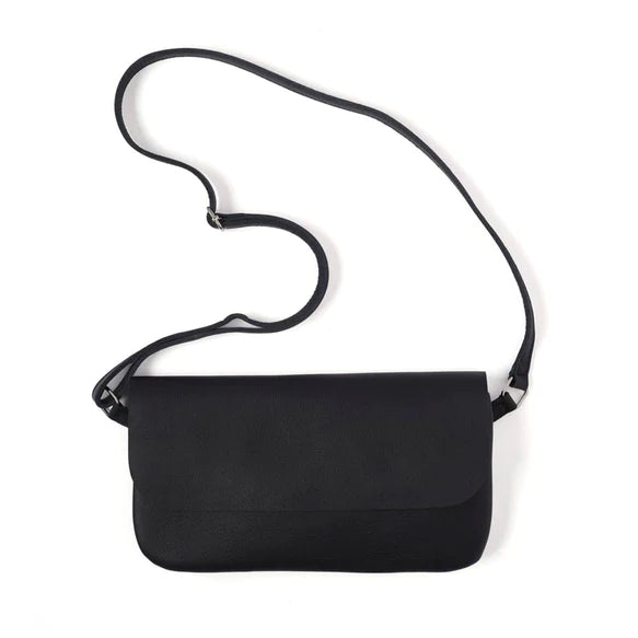 Double up bag - Black | Keecie - de inKijk