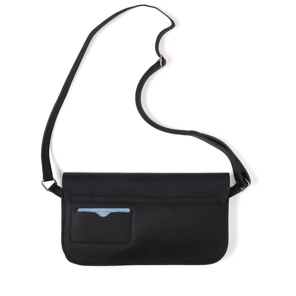 Double up bag - Black | Keecie - de inKijk