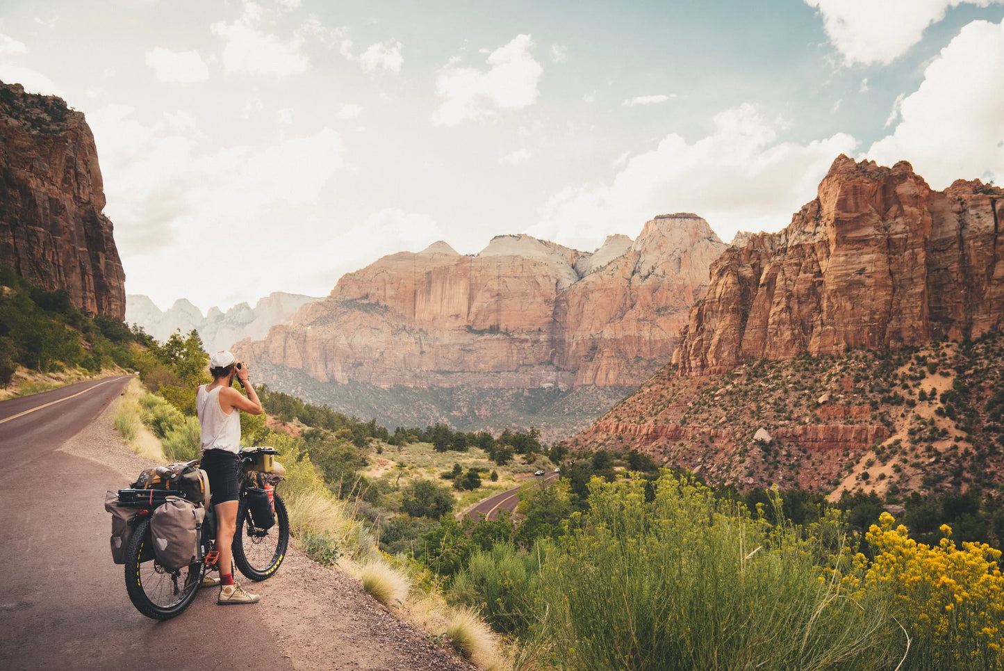 Two Years On A Bike - From Vancouver to Patagonia | Gestalten