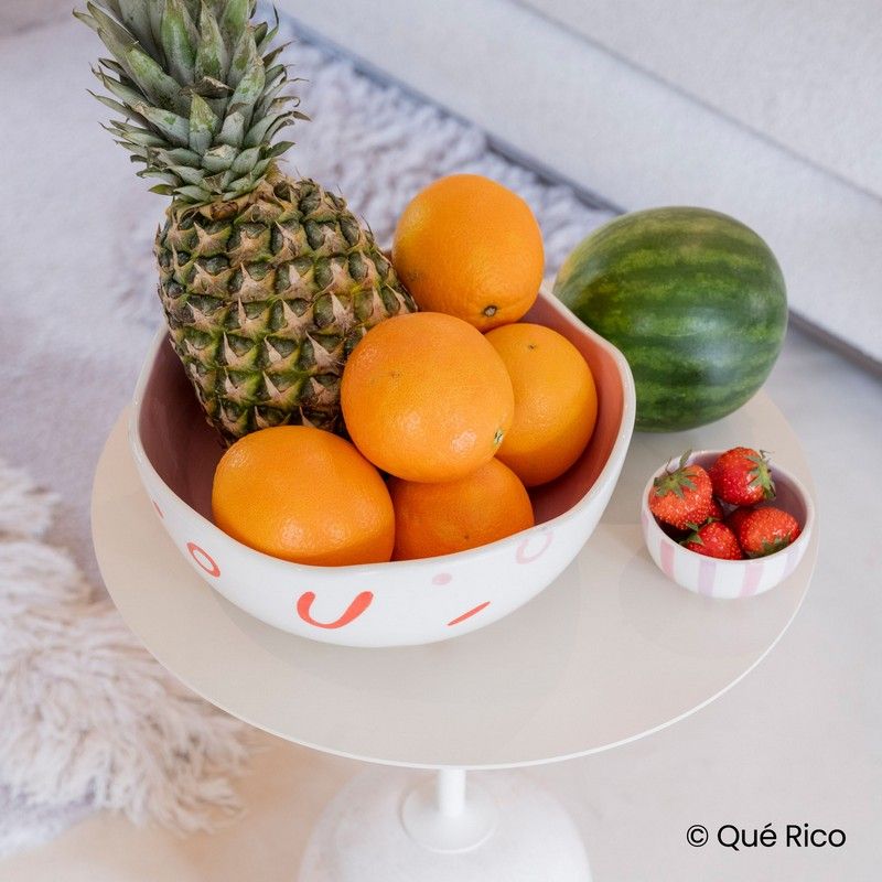 Bowl Adrian - rayas bailarinas | Que Rico - de inKijk