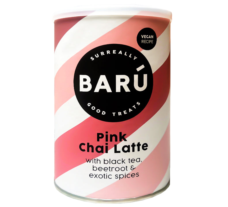 Pink chai latte | Barú - de inKijk