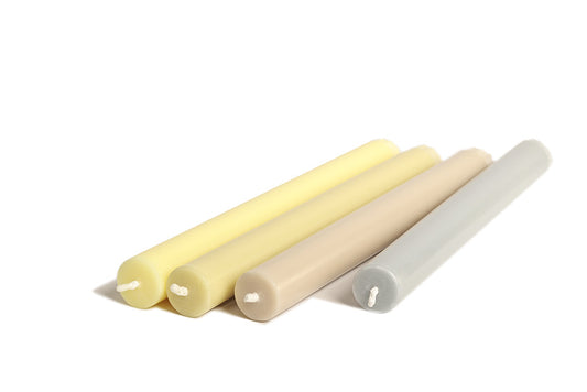 Beach Candles - set of 4 | Not the girl who misses much