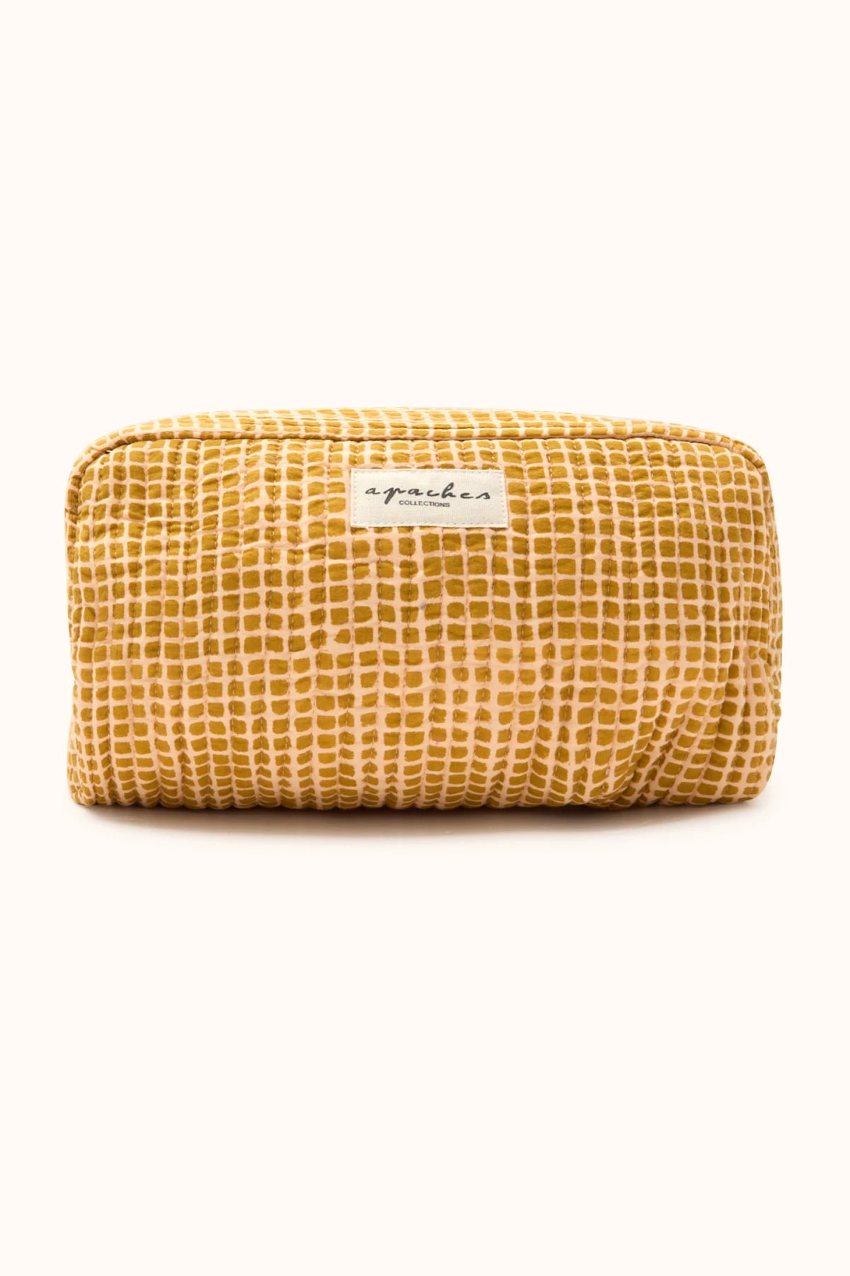 Big Trousse Gayane Mosaïc - Tobacco | Apaches