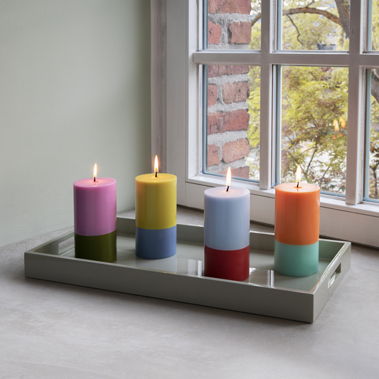 Pillar kaarsenset - porto | Remember - de inKijk