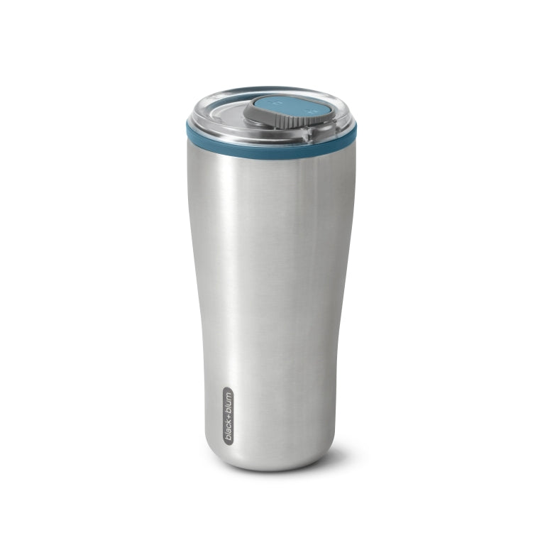 Insulated travel tumbler - 0.6 l | Black+blum - de inKijk