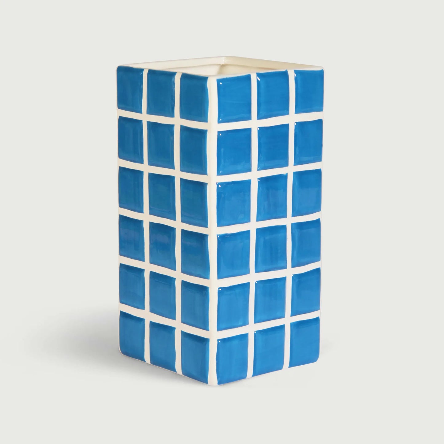 Vase Tile - Light Blue | &Klevering