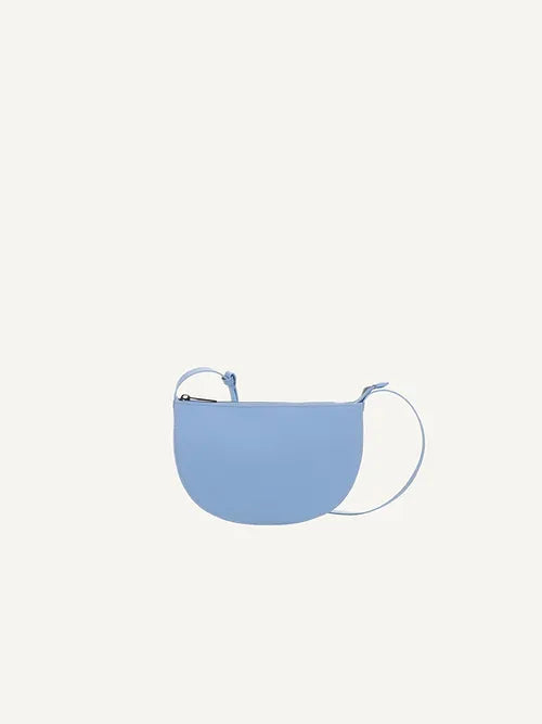 Farou half moon bag - blue sky | Monk & Anna