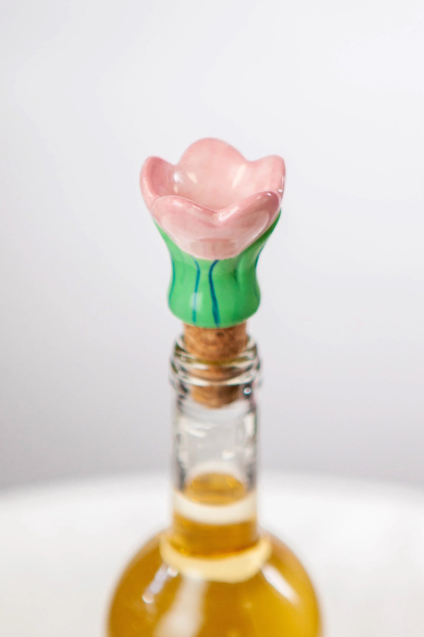 Bottle stopper - bloom | Doiydesign - de inKijk
