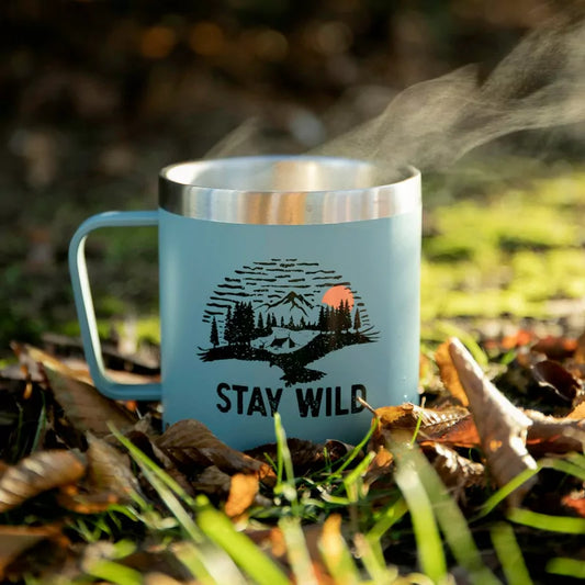Mug beaver - blue | Alaskan Maker - de inKijk