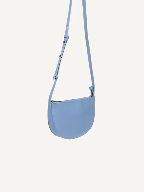 Farou half moon bag - blue sky | Monk & Anna