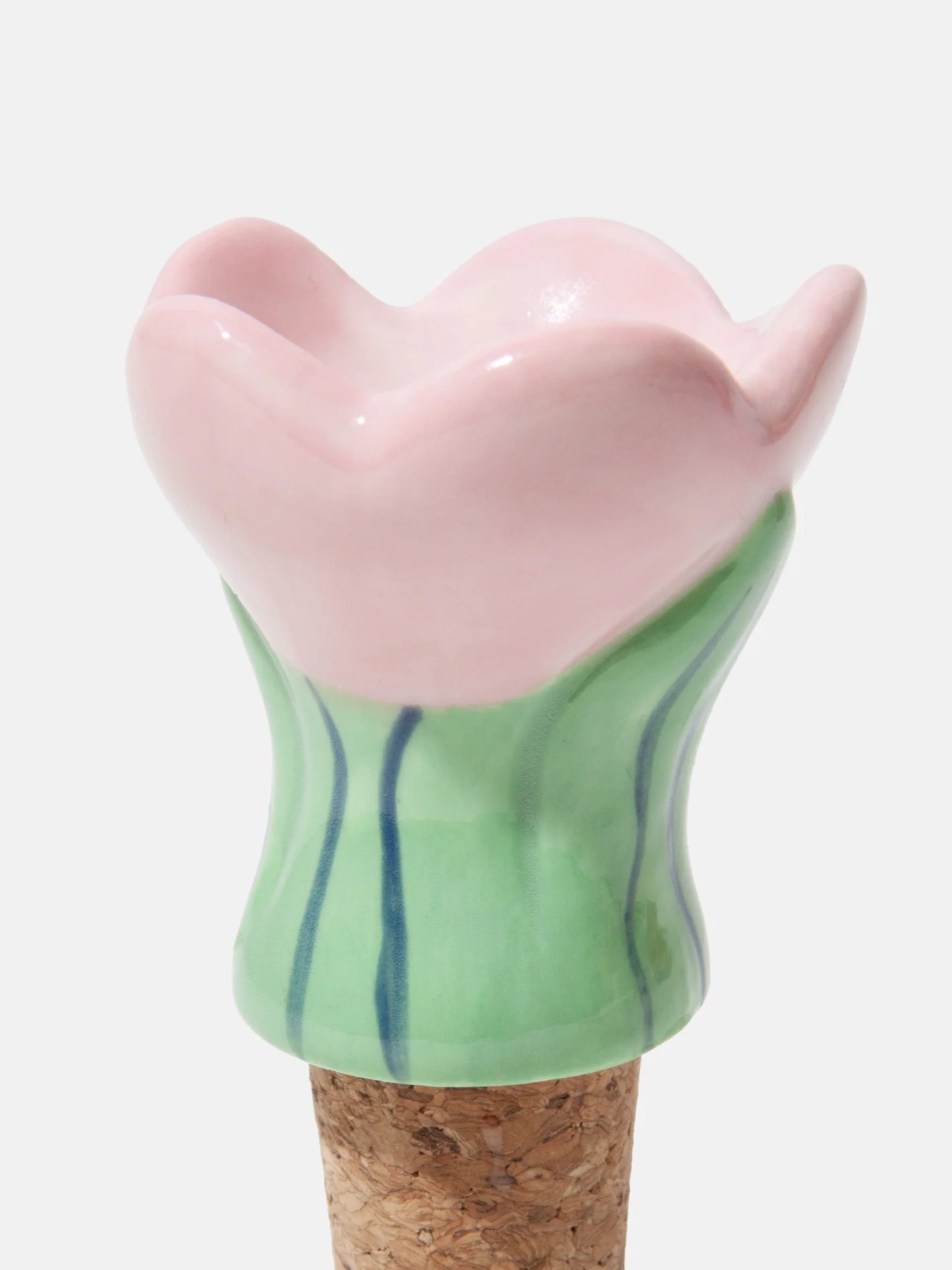 Bottle stopper - bloom | Doiydesign - de inKijk