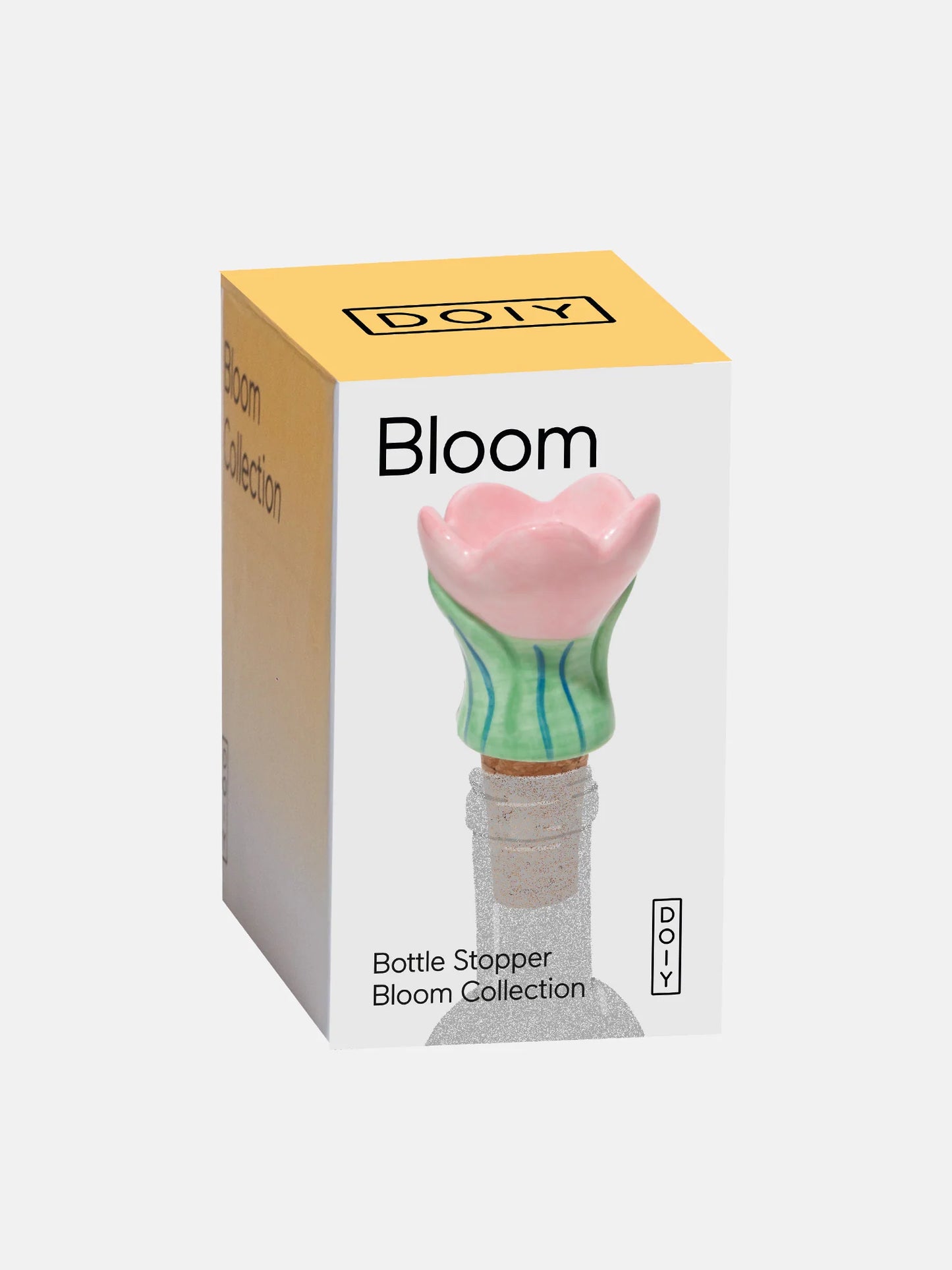 Bottle stopper - bloom | Doiydesign - de inKijk