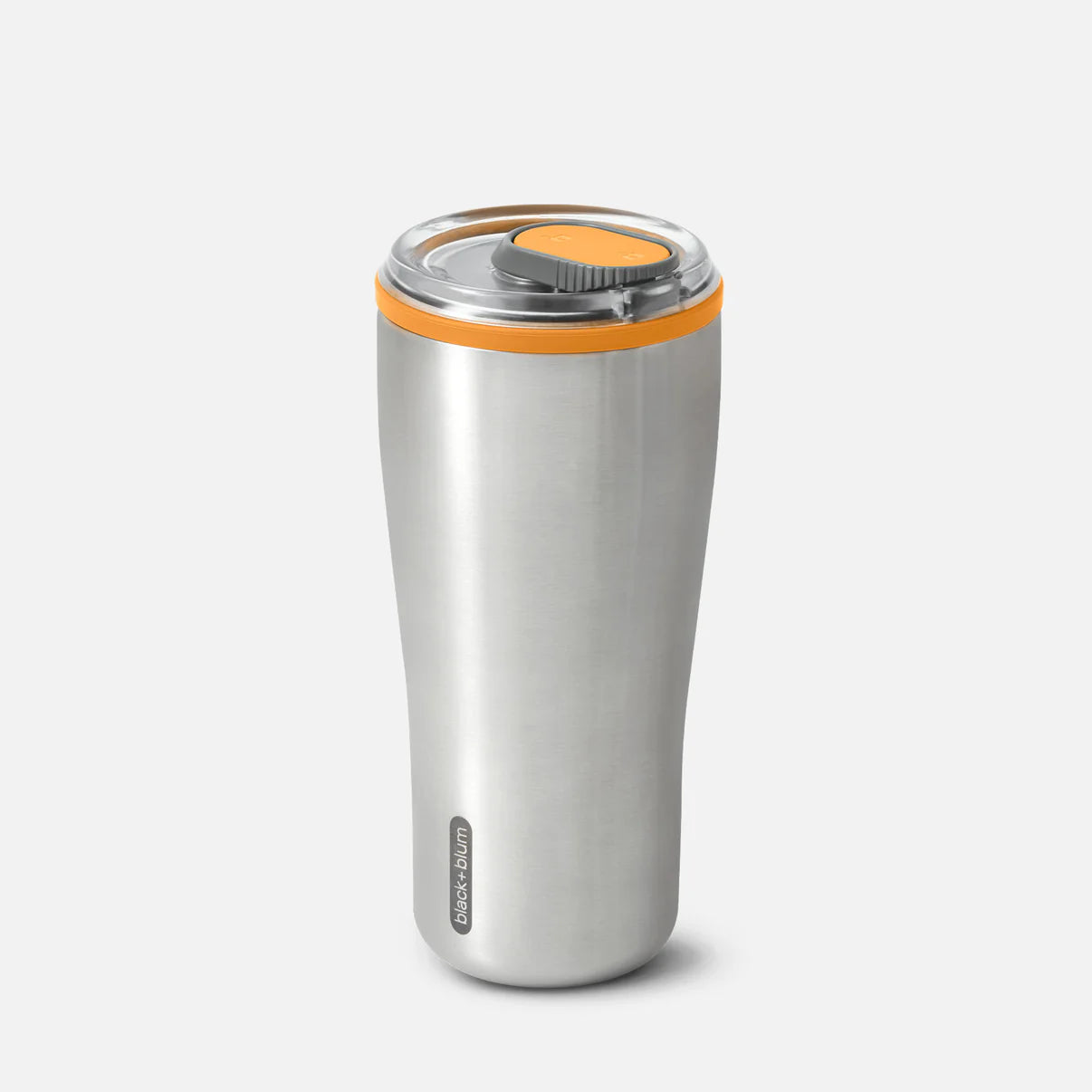 Insulated travel tumbler - 0.6 l | Black+blum