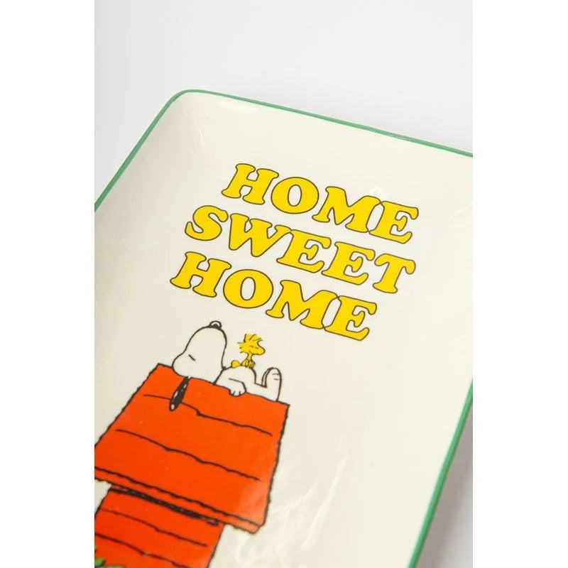 Tray Snoopy - Home Sweet Home | Blogodesign
