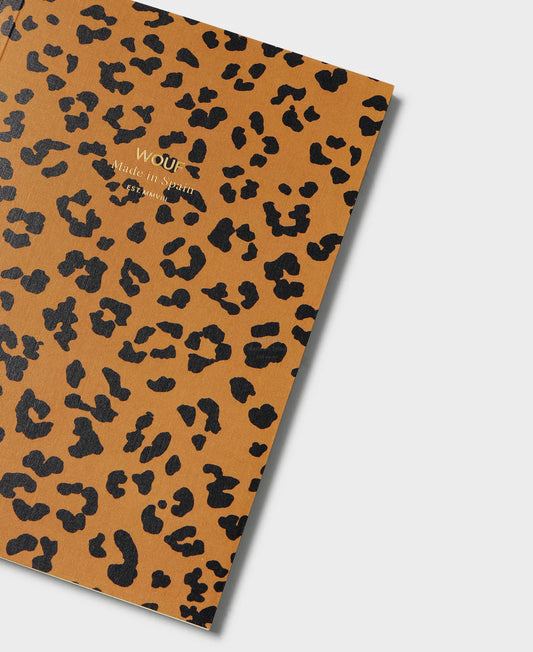 Agar A5 notebook | Wouf - de inKijk