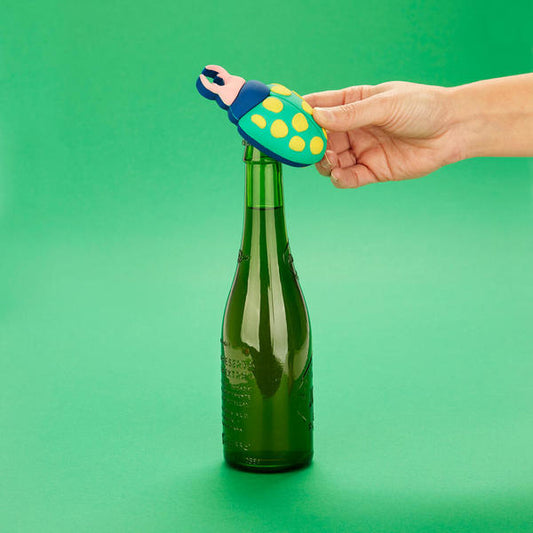 Bottle Opener - The Beetles - blue | Balvi