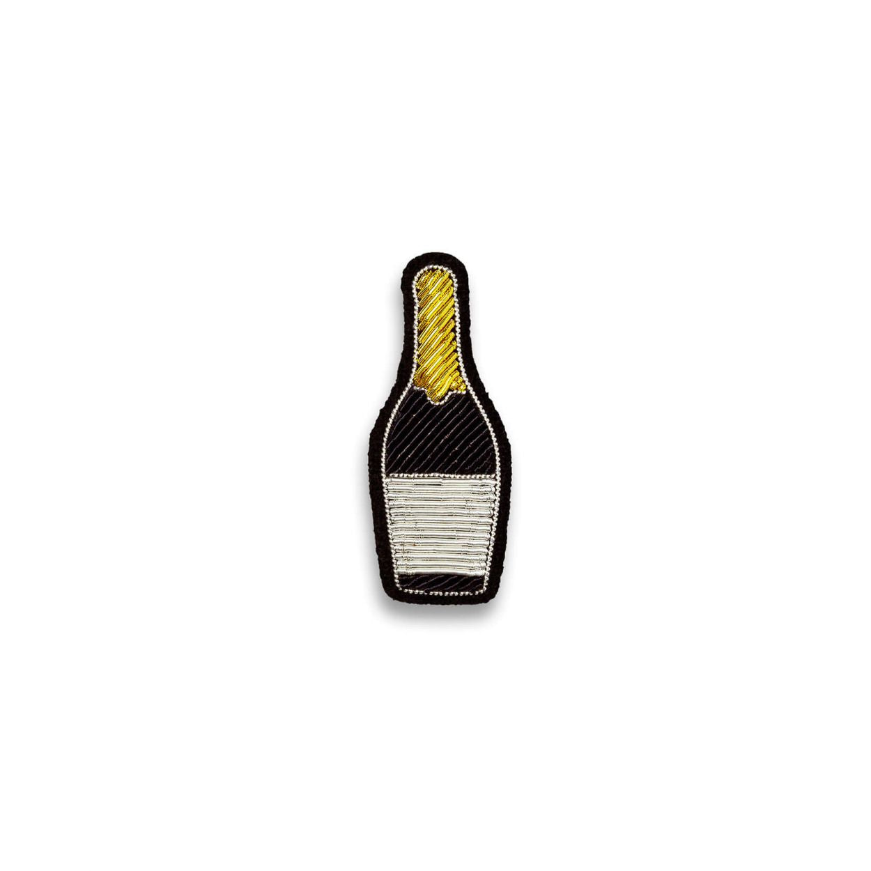 Broche - Champagne | Macon et Lesquoy