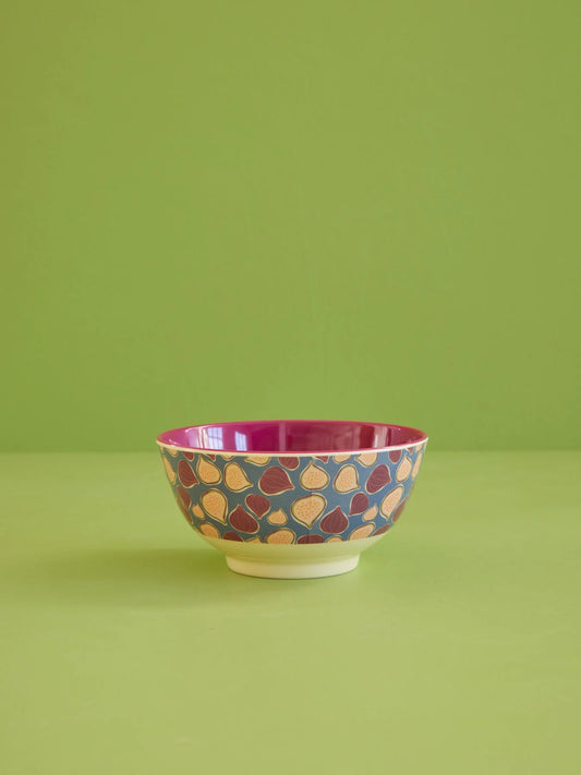 Kom figs in love print | RICE - de inKijk