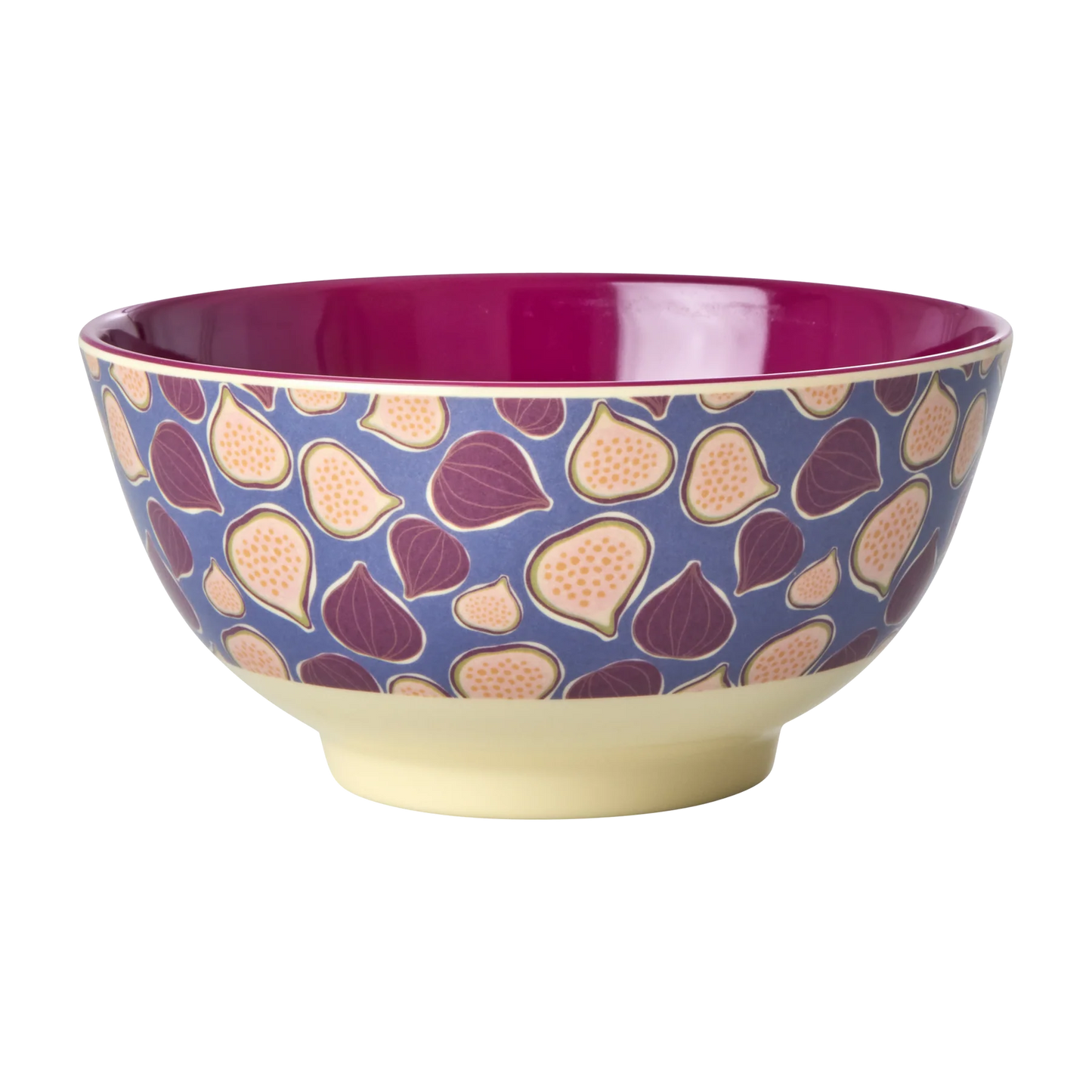 Kom figs in love print | RICE - de inKijk