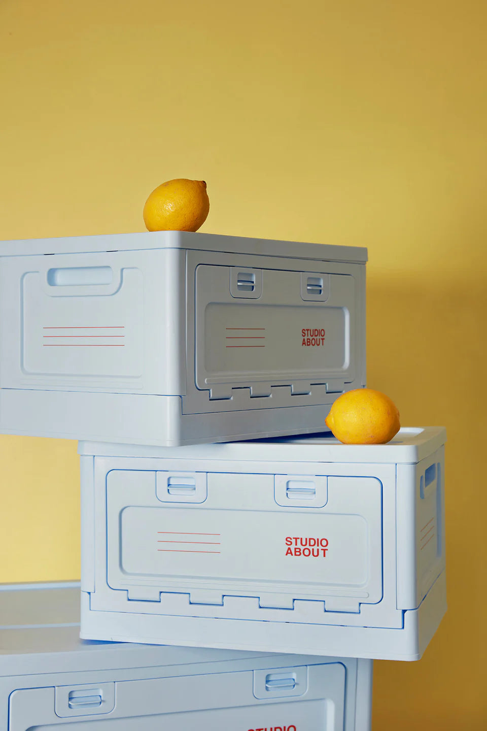 Box - Large - Light Blue | Studio About